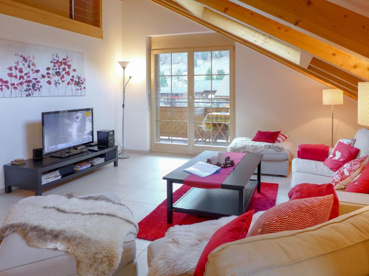 Apartment Staubbach By Interhome Lauterbrunnen Exterior foto