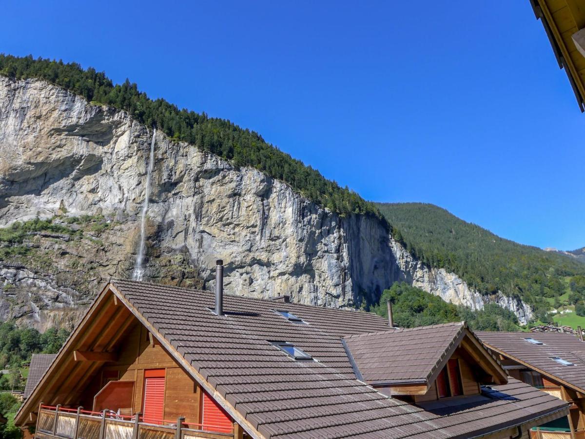 Apartment Staubbach By Interhome Lauterbrunnen Exterior foto