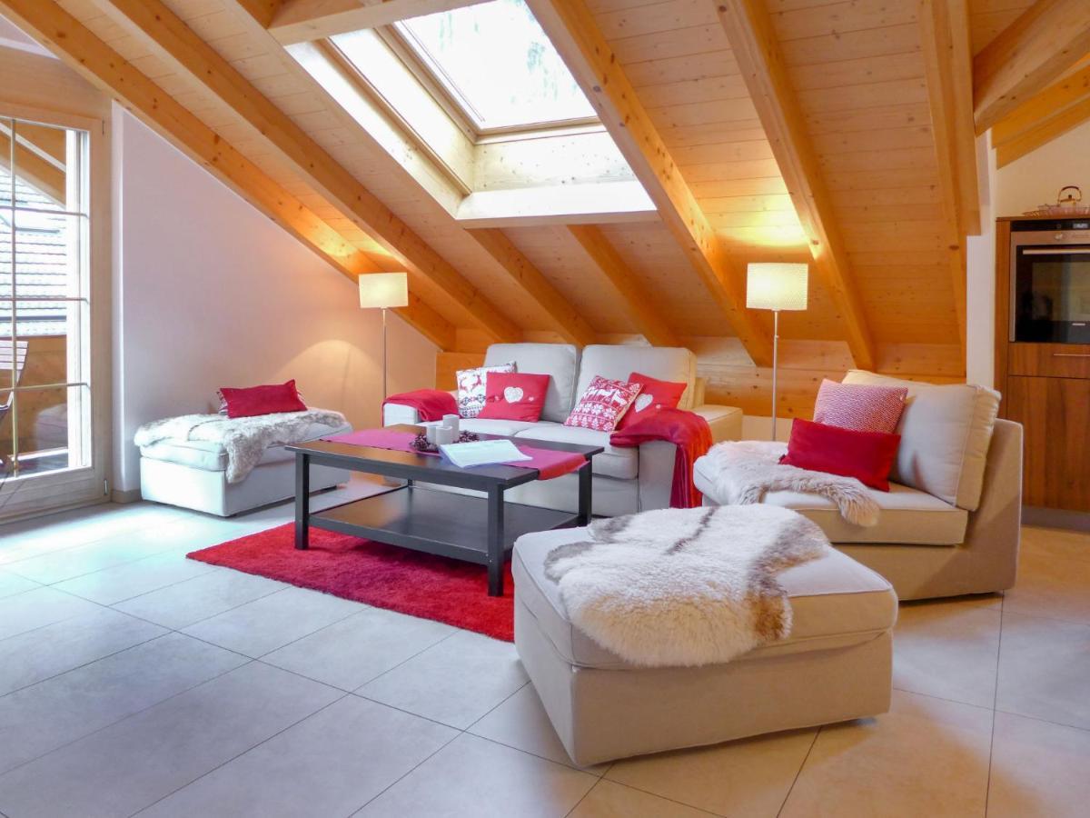 Apartment Staubbach By Interhome Lauterbrunnen Exterior foto