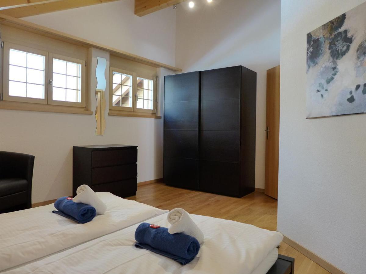 Apartment Staubbach By Interhome Lauterbrunnen Exterior foto